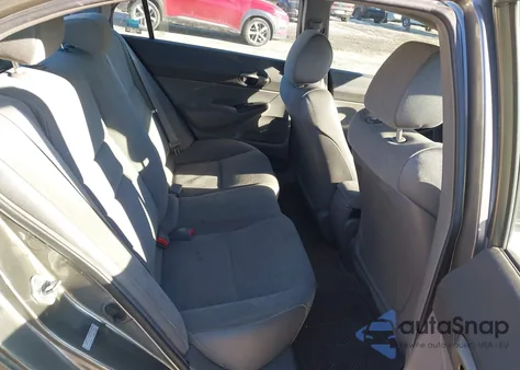 2008 Honda Civic Lx z USA, uszkodzony, nr VIN 2HGFA16568H303826